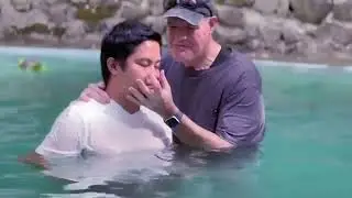 Church Baptism 2024