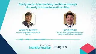 Find Your Decision-Making North Star Through the Analytics Office| Genpact