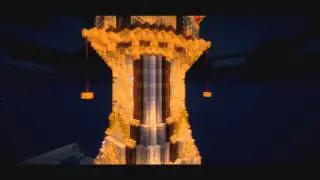 Minecraft Rush Трейлер