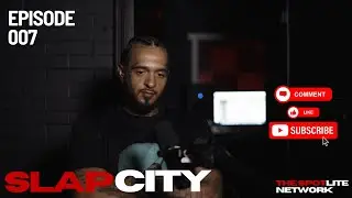SlapCity- Talks Bringing SlapCity Radio Back, Mental Health, Music, Losing Friends & More 