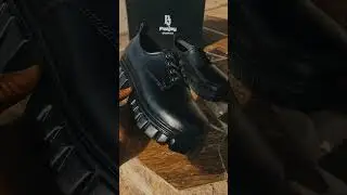 Be Original Walk In Original Shoes today. #shoemaker #shoemaking #shoefactory #madeinjos #handmade