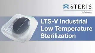 STERIS VHP LTS-V industrial Low Temperature Sterilization