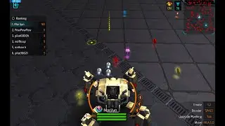 BISA JADI ROBOT GEDE! TERLALU OP | Warbot.io Gameplay
