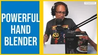 Powerful Hand Blender