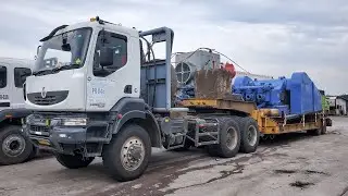 Kembali Bertemu dengan Renault Kerax 440 DXi yang Unik dan Jarang.