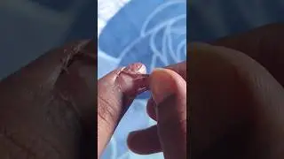 Nail Polish Remove With a Fevicol || Fevicol hack #fevicol #fevicolhack #shorts #shortvideo