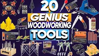 20 Genius Woodworking Tools on Amazon You&rsquo;ll Wish You Found Sooner