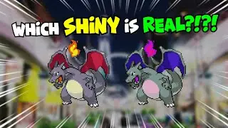 Guess The Shiny Pokemon Quiz! (IMPOSSIBLE)