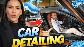   Car Detailing Like Never Before | Satisfying & Premium Results