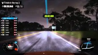 The Way To Amarillo - Faction race - The Crew