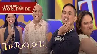 TiktoClock: 'Akusada' stars spread their wings of good vibes!