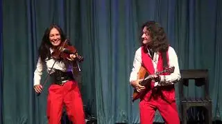 Kristina Kochmarik (violin) in Pakistan islamabad 2025 #russianmusic