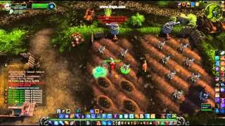 World of Warcraft  //  Sunsong Ranch  //  Halfhill Market
