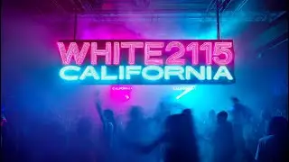 White 2115 - California (Club Remix) @ DOBRA VIXA #cover