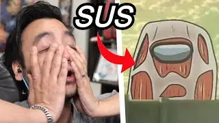 This is the Funniest Anime Meme Gigguk Found on Reddit