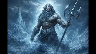 The Story of Poseidon in 10 Minutes | Greek God of the Sea