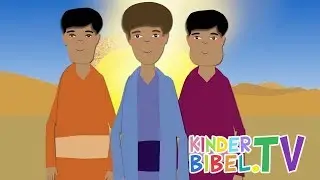 Der Feuerofen - KinderBibel.TV