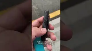 Mini Body Camera HD 1080P Wireless Portable, Home Nanny Cam na may Motion Detection at Night Vision