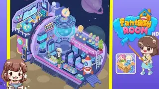 Fantasy Room Level 240 Solution Walkthrough