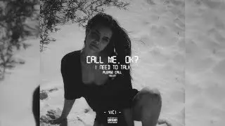 Partynextdoor x 6Lack type beat ~ Call me, ok? ~ VICI