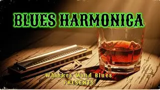 Acoustic Blues Harmonica &ndash; Desert Wind Shuffle Blues Music