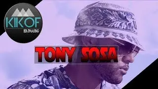 Booba Type Beat - Instrumental Trap Beat 2018  - TONY SOSA