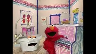 Elmo's World Bathtime Song Instrumental