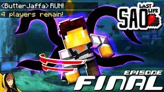 THE FINAL BOSS & WINNER IS HERE!?! | Minecraft - [SAO Modded Series] #16 - Final