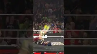 IYO SKY Hits Kairi Sane With A Moonsault - 12/8/25