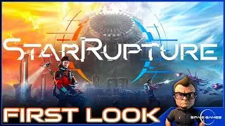 StarRupture First Look: Mining, Rails, and UI Frustrations