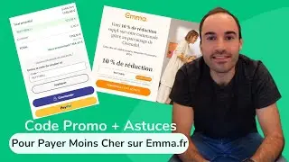 Emma : code promo + page SECRETE &agrave; conna&icirc;tre (en description) !