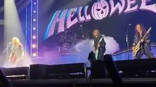 Helloween - Heavy Metal (Is the Law) - Live In Zvolen (SK) 25.10.2025