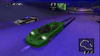 NFS High Stakes (Complete Edition) - Hot Pursuit - Celtic Ruins 13