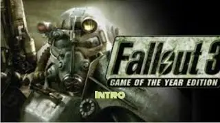 Intro Fallout 3 - Canal dos Games ' RS