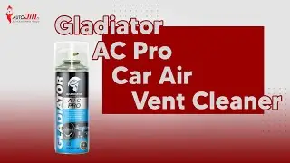 Gladiator AC Pro - Air Vent Cleaner