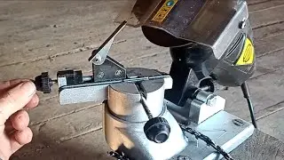Afiador de corrente de moto-serra Matsuyama
