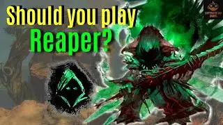 Reaper Profession Spotlight - Guild Wars 2 Guide, Overview, and Build