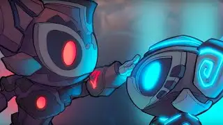 Icons: Combat Arena Official Character Reveal: Afi and Galu Trailer