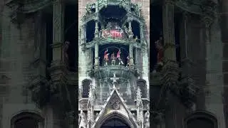 #munich #rathaus #germany #history