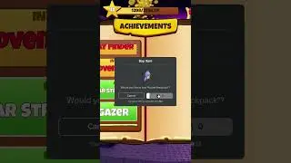 Item FREE UGC! is 'Rocket Backpack" in Danimals Adventure World ROBLOX.