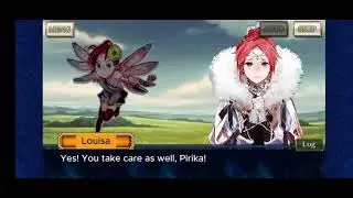 Chain Chronicle: Book 1, Part 2.7 (Unwavering Determination)