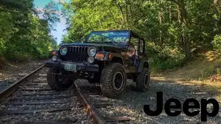 JEEP WRANGLER Zone Off Road Lift Kit Review