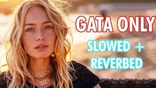 Gata Only (Slowed + Reverbed) | (FloyyMenor, Cris Mj Cover) | Surev On The Beat - Gata Only | Slow