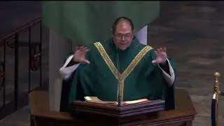 Eighteenth Sunday in Ordinary Time - Fr. Brian Ching, C.S.C.
