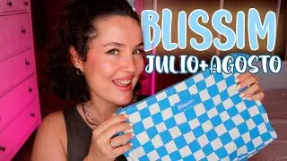 Blissim Julio y Agosto☀️Muchos productos para el verano 😍 MiMundoBeauty