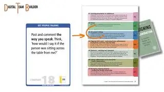 Linking Strategy Cards to the Designing Collaboration book