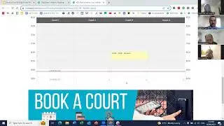 ClubSpark court booking to drive club revenue
