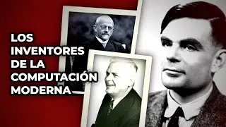 1936: Alan Turing y el nacimiento de la computación teórica