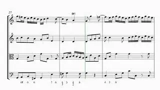 Tomaso Albinoni: Overture (Il nascimento dell' Aurora) &bull; Edition No. 59