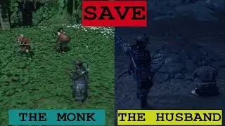 Save the Monk or Save the Husband &ndash; The Impact of Loss (Ghost of Tsushima Facts)